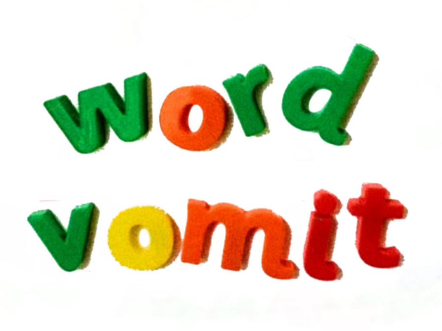 Word Vomit Zine